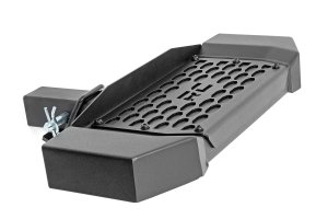 Receiver Hitch Step - Rough Country - Rough Country HD2 - Flat Black